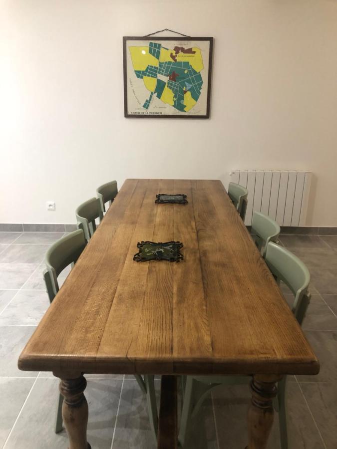 Holiday home Gite La Baronniere